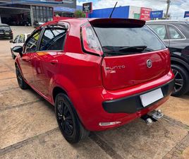 FIAT PUNTO ATTRACTIVE 1.4 FIRE FLEX 8V 5P 2014