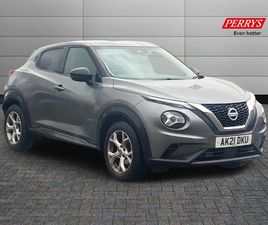 1.0 DIG-T 114 N-CONNECTA 5DR DCT