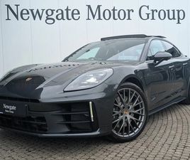 PORSCHE PANAMERA HYBRID 4 - 4+1 ADAPTIVE CRUISE CO