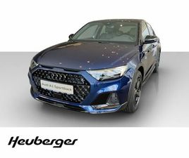 AUDI A1 35 TFSI AUDI A1 ALLSTREET 35 TFSI S TRONIC ACC, LED, R. KAMER