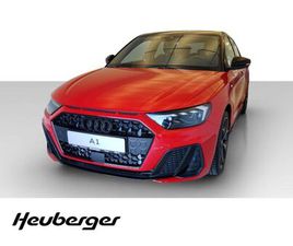 AUDI A1 SPORTBACK 30 TFSI AUDI A1 SPORTBACK 30 TFSI S TRONIC S LINE, ACC, LED