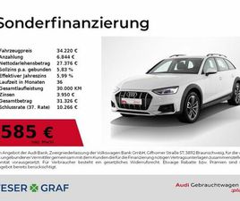 AUDI A4 ALLROAD 40 TDI QUATTRO S TRONIC AHK / PDC / A
