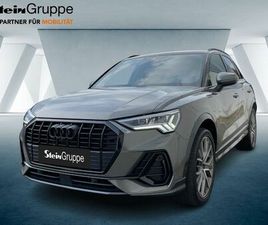 AUDI Q3 E S LINE MATRIX+APP+DAB+SHZ+VIRT+LED+PDC+360