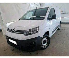 CITROEN BERLINGO CITROËN BERLINGO 1.5 BLUEHDI M CONTROL