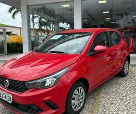 FIAT ARGO FIAT ARGO 1.0 6V FLEX. 2018