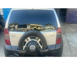 FIAT IDEA FIAT IDEA ADVENT./ ADV.LOCKER 1.8 MPI FLEX 5P 2008