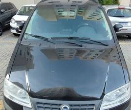 FIAT IDEA FIAT IDEA ADVENT./ ADV.LOCKER 1.8 MPI FLEX 5P 2008