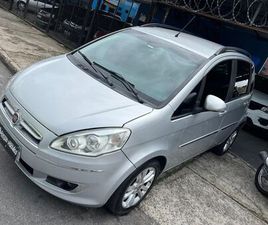 FIAT IDEA FIAT IDEA ESSENCE 1.6 FLEX 16V 5P 2014