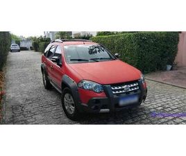 FIAT PALIO BREAK WEEKEND ADVENTURE LOCKER 1.8 FLEX