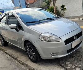 FIAT PUNTO ATTRACTIVE 1.4 FIRE FLEX 8V 5P 2011