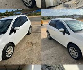 FIAT PUNTO ATTRACTIVE 1.4 FIRE FLEX 8V 5P 2013