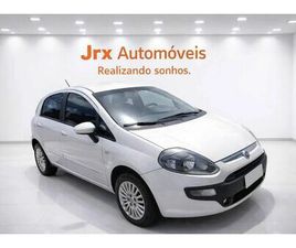 FIAT PUNTO ATTRACTIVE 1.4 FIRE FLEX 8V 5P 2014