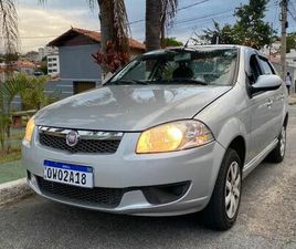 FIAT SIENA FIAT SIENA EL CELEB. 1.0 MPI FIRE FLEX 8V 4P 2014