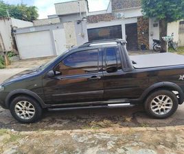 FIAT STRADA ADV/ADV TRYON 1.8 MPI FLEX 8V CE 2005