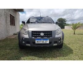 FIAT STRADA ADVENTURE1.8/ 1.8 LOCKER FLEX CD 2011