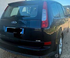 FORD C-MAX NEOPATENTATO