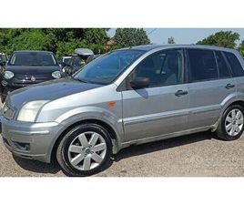FORD FUSION 1.4 TDCI 5P. COLLECTION