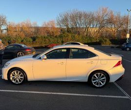 LEXUS, IS, SALOON, 2013, OTHER, 2500 (CC), 4 DOORS