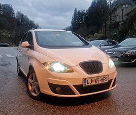 SEAT ALTEA XL 1.9 TDI DPF 4WD REFERENCE 77 105