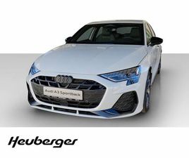 AUDI A3 SPORTBACK 35 TFSI AUDI A3 SPORTBACK 35 TFSI S TRONIC S LINE, ACC, R. KA
