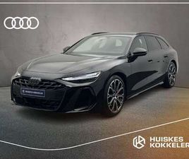 AUDI A6 AVANT 55 TFSI AVANT E-HYBRID QUATTRO 367PK S EDITION COMPETITION