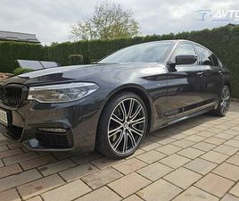 BMW SERIJA 5: 540I XDRIVE AT