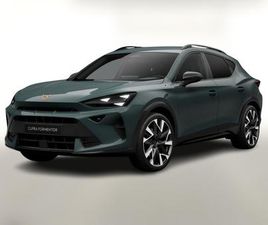 CUPRA FORMENTOR TDI 150 DSG NAV INTELLID 19Z EDGE LED