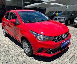 FIAT ARGO FIAT ARGO 1.0 6V FLEX. 2018