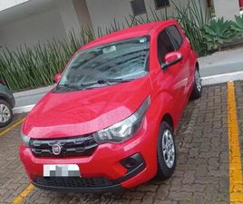 FIAT MOBI DRIVE 1.0 FLEX 6V 5P 2018