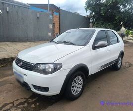 WAY 1.0 FIRE FLEX 8V 5P