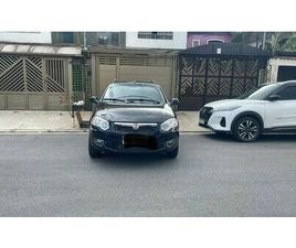 FIAT PALIO WEEK. ATTRACTIVE 1.4 FIRE FLEX 8V