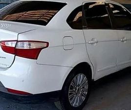 FIAT SIENA TETRAFUEL 1.4 EVO F. FLEX 8V