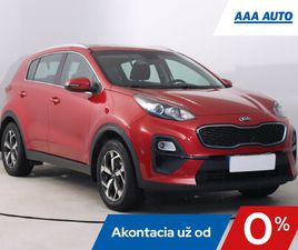KIA SPORTAGE 1.6 CRDI, SR,2.MAJ, SERV.KNIHA