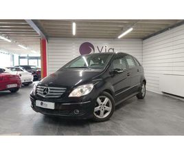 MERCEDES CLASSE B B 200 200 CDI - SPORT - TOIT OUVRANT - SIEGES CUIR ELEC