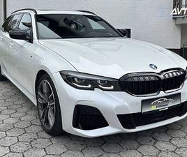BMW SERIE 3 TOURING M340D XDRIVE BMW SERIJA 3 TOURING: M340D XDRIVE-VIRTUAL-AKT.TEMPO-KAMERA360-F1-19COL.
