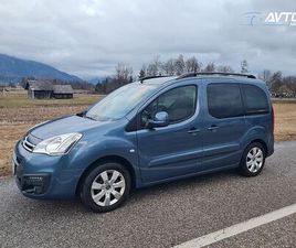 CITROËN BERLINGO SHINE BLUEHDI 120 S S BVM6