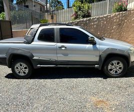 FIAT STRADA ADVENTURE1.8/ 1.8 LOCKER FLEX CD 2011