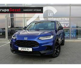 HONDA ZR-V HONDA ZR-V E:HEV 2.0 HYBRYDA 184KM SPORT*DOSTĘPNE INNE KOLORY OD RĘKI*RABAT 15TYŚ
