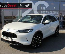 HONDA ZR-V HONDA ZR-V E:HEV 2.0 IMMD HYBRYDA 184KM ADVANCE RABAT 15 TYS ZL
