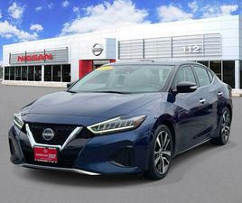 CERTIFIED 2023 NISSAN MAXIMA SV