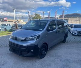 EXPERT 4ª SERIE BHDI 180 EAT8 PL-SL-TN COMBI LONG KM. ZERO IVA INC