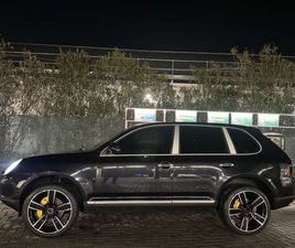 PORSCHE CAYENNE S 4.5 S AUTOMATICO CERCHI22