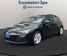 VOLKSWAGEN GOLF GOLF 1.5 ETSI EVO LIFE 130CV DSG