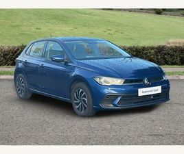 VOLKSWAGEN POLO 1.0 EVO LIFE EURO 6 (START/STOP) 5DR