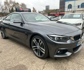3.0 435D M SPORT AUTO XDRIVE EURO 6 (START/STOP) 2DR