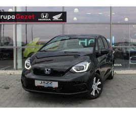 HONDA JAZZ E:HEV HONDA JAZZ 1,5 I-MMD HYBRID ELEGANCE E-CVT *NOWA WERSJA RABAT 2 TYS ZL*