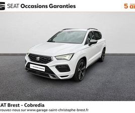 SEAT ATECA SEAT ATECA 1.5 TSI 150CH START&STOP FR DSG