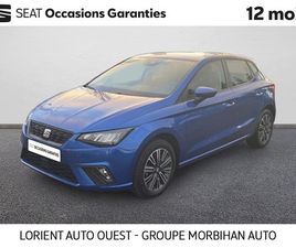 SEAT IBIZA SEAT IBIZA 1.0 TSI 95 CH S/S BVM5