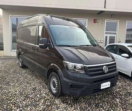 VOLKSWAGEN CRAFTER 30 2.0 TDI 140CV PM-TA FURGONE BUSINESS