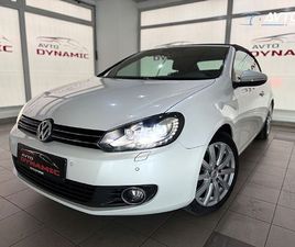 VOLKSWAGEN GOLF 1.6 TDI COMFORTLINE -XENON-BREZ POLOGA-